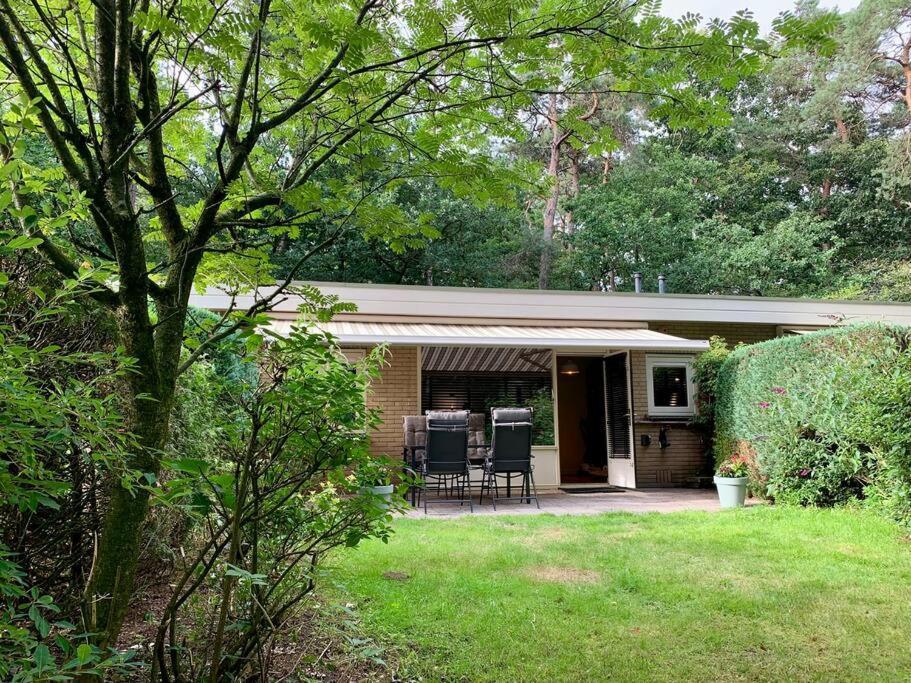 Veluwse Wolf: Natuurlijk Genieten! Otterlo Exterior photo